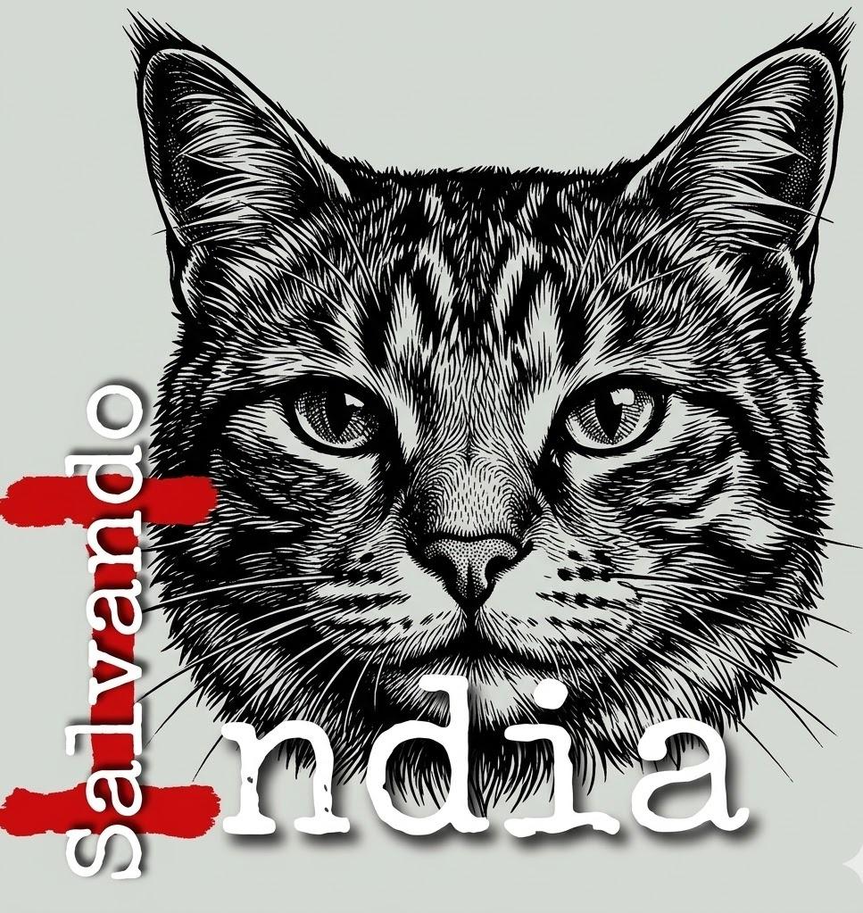 Logo Salvando a India